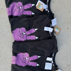 Puma x The Hundreds Shirts Size L