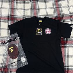Bape X Stussy