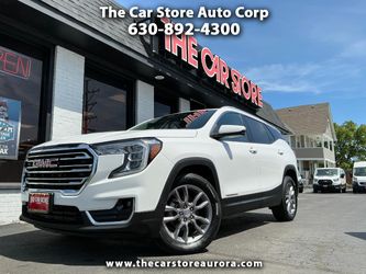 2022 GMC Terrain