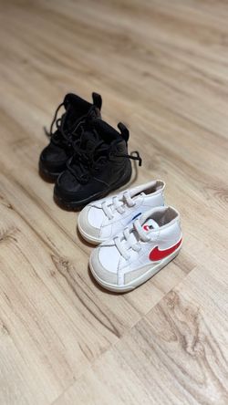 Baby shoes