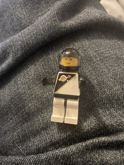 Lego Space Black Figure $12