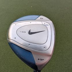 Nike #5 Fairway 