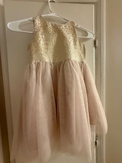 Mia & Mimi Toddler Dress 4T