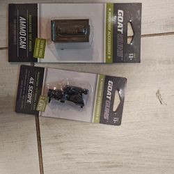 Goat Guns Mini Accessories 