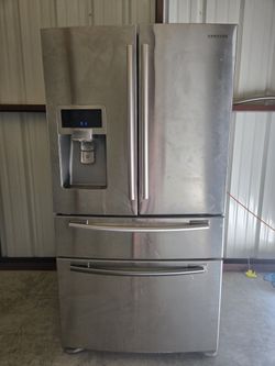 Samsung refrigerator