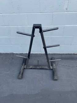 Standard Weight Tree. Home Gym Fitness… $40 Price is Firm!!!!
