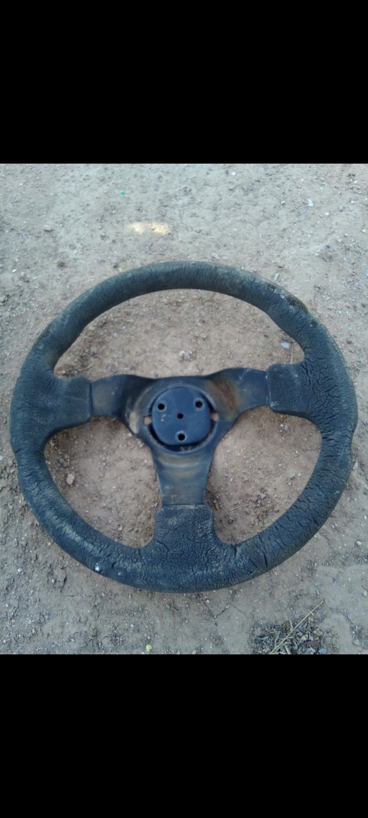 Go Kart Steering Wheel