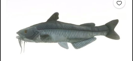 Catfish toy. Bluegill toy. Fish toy. Aquarium.  Pond. Tank.