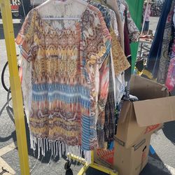 Short Sleeve Blouse