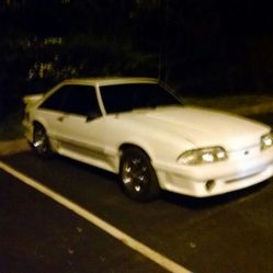 1991 Ford Mustang