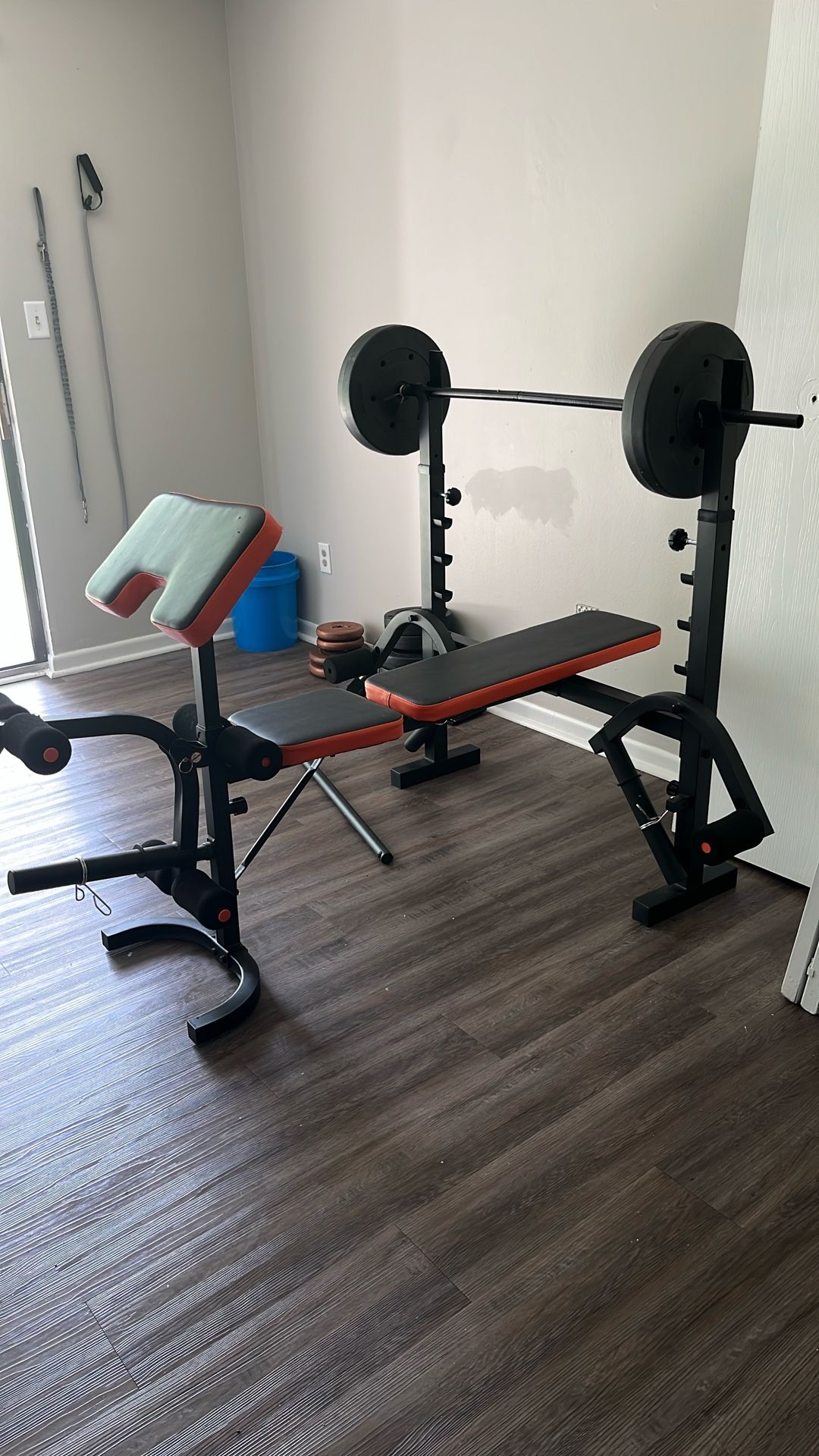 Weight Bench