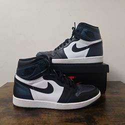 Air Jordan 1 Retro High OG All Star Chameleon Black 907958-015 Size 9.5 $165 OBO
