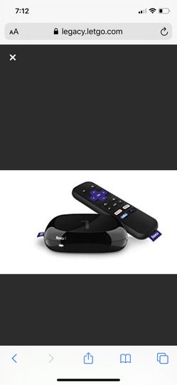 RoKu Express 3 For Sale!