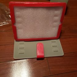 Apple IPad PU Leather Case Stand