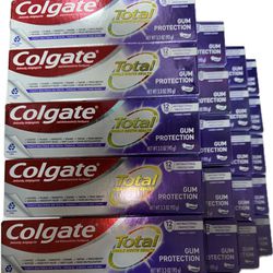 Colgate Gum Protection Toothpaste 20 Pack