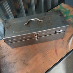 Sockets Wrenches Toolbox