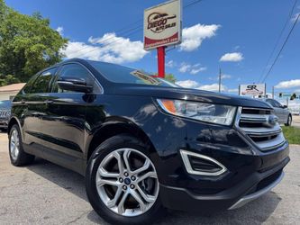 2017 Ford Edge