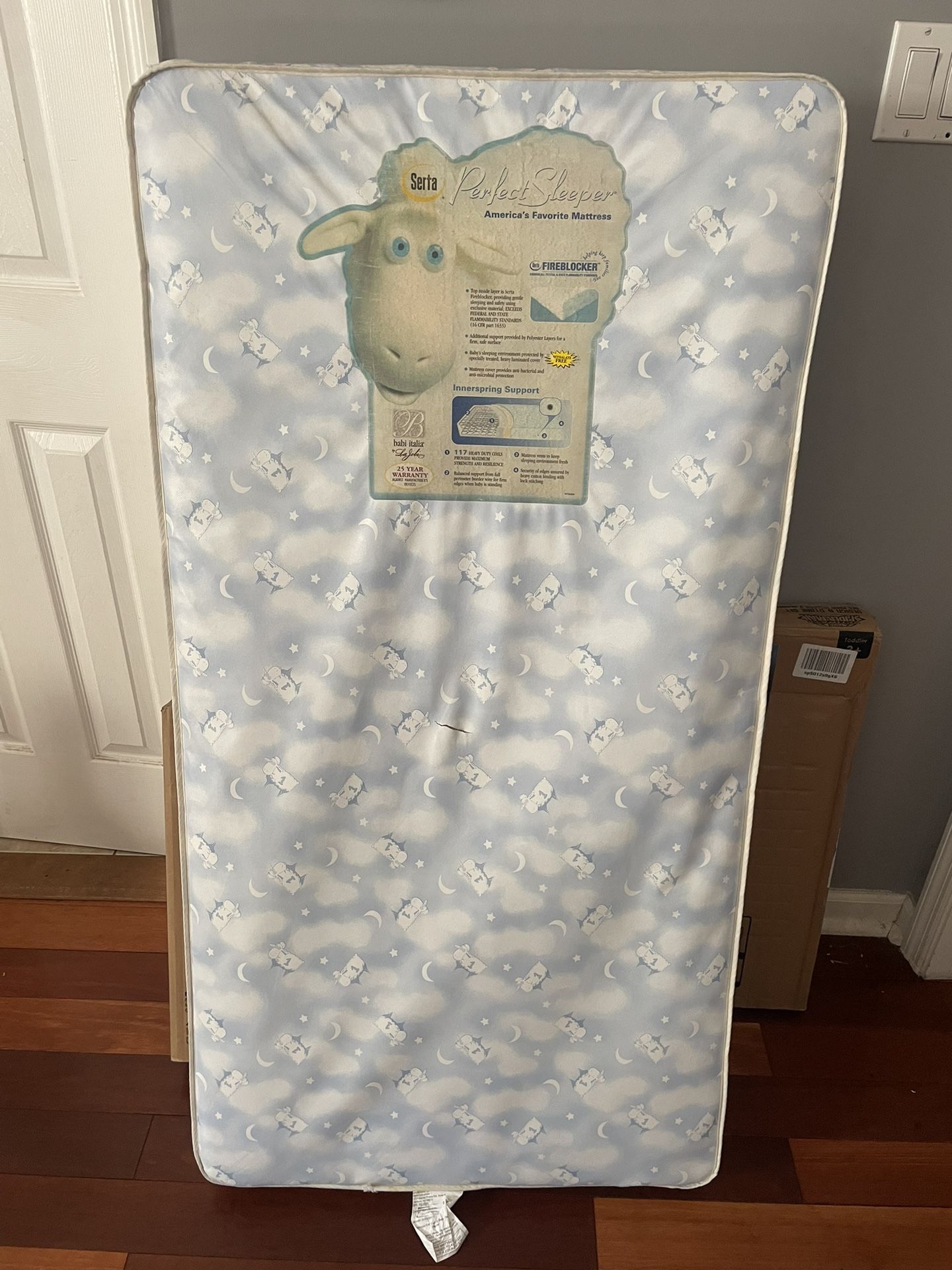 Crib Mattress 