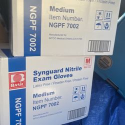 Latex Gloves 