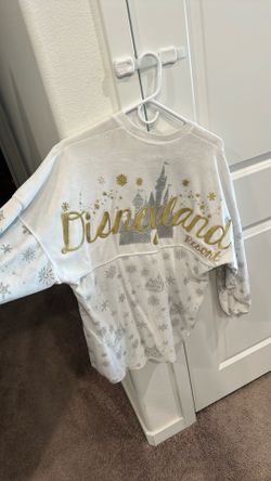 Disney land spirt jersey