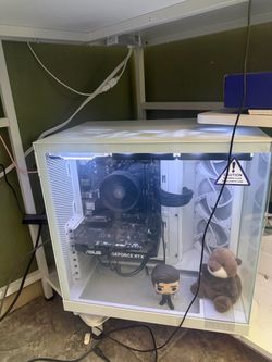 Gaming PC RTX 3050 6GB | Ryzen 5 5500 | 32GB DDR4 | 1TB SSD