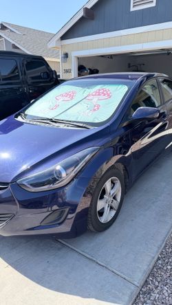 2011 Hyundai Elantra