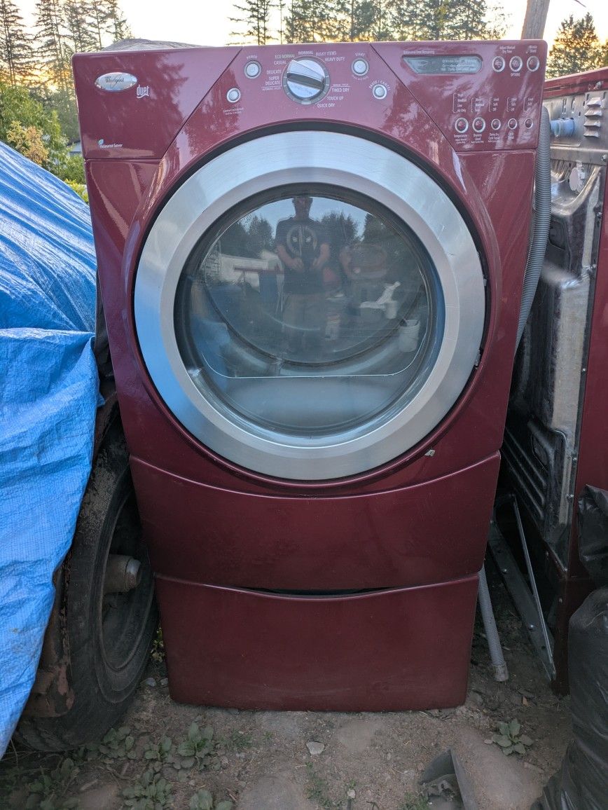 Whirlpool Duet 