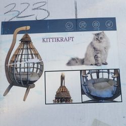 KittiUp Swinging Cat Bed - SEE DESCRIPTION