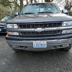 1999 Chevrolet Silverado