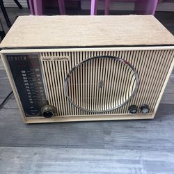 Zenith Radio