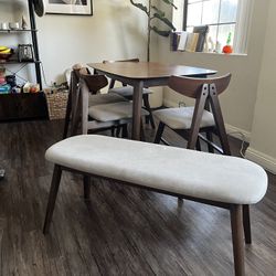 Mid century modern Dining Table