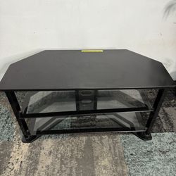 Tv Stand with Storage Shelves Entertainment Center