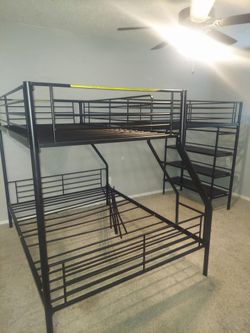 Triple bunk for sale