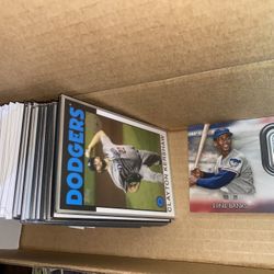 Baseball Cards Lot