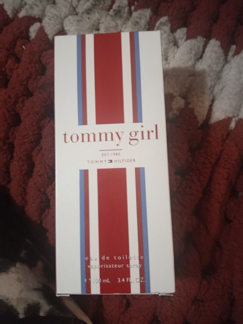 Tommy Girl Perfume 