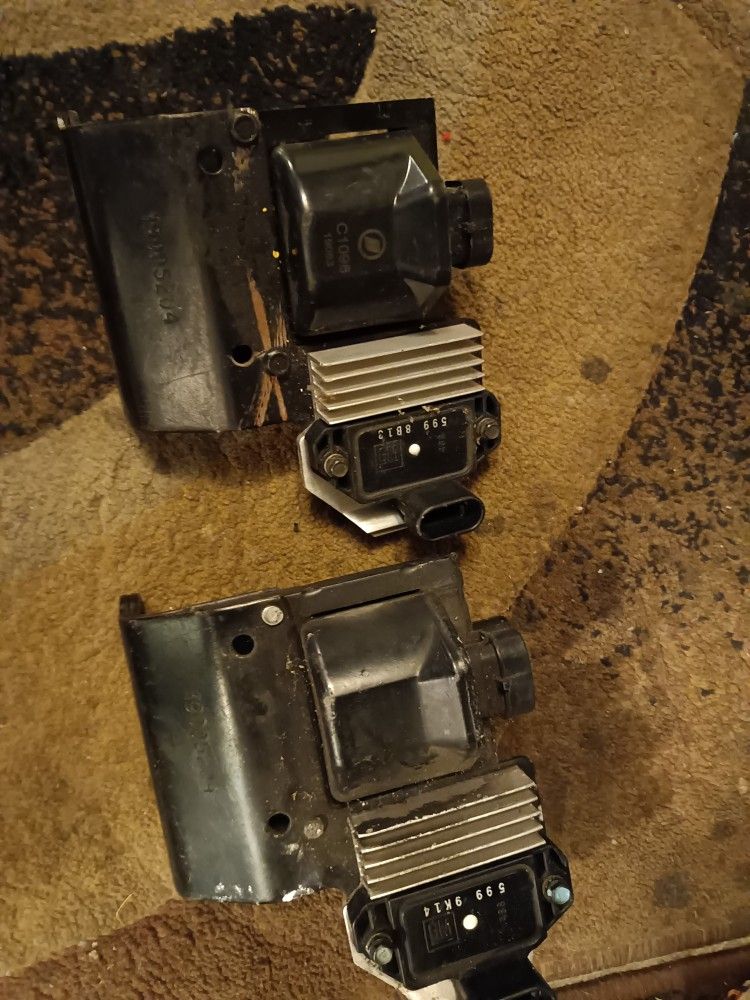 Ignition Coil Chevy K1(contact info removed) a 1999