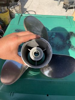HYDRO PROPELLER 19P