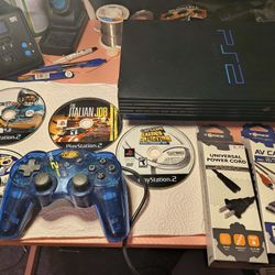Refurbished PS2 