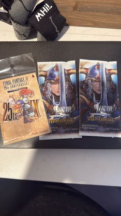 Final fantasy Bundle
