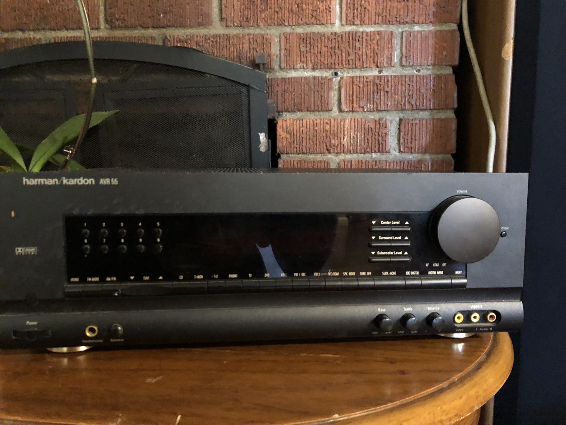 Harman Kardon AVR 55 Home Stereo Receiver for Sale in Los Angeles, CA
