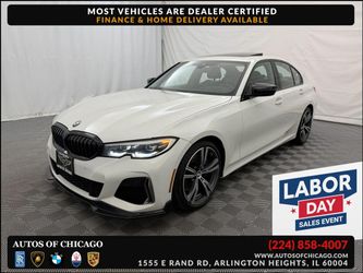 2020 BMW M340i