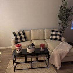 Sofa / Couch / Sectional — Living Spaces