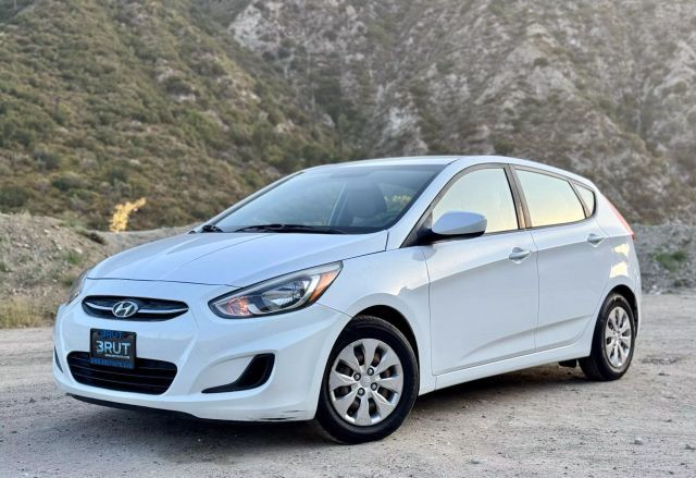 2017 Hyundai Accent
