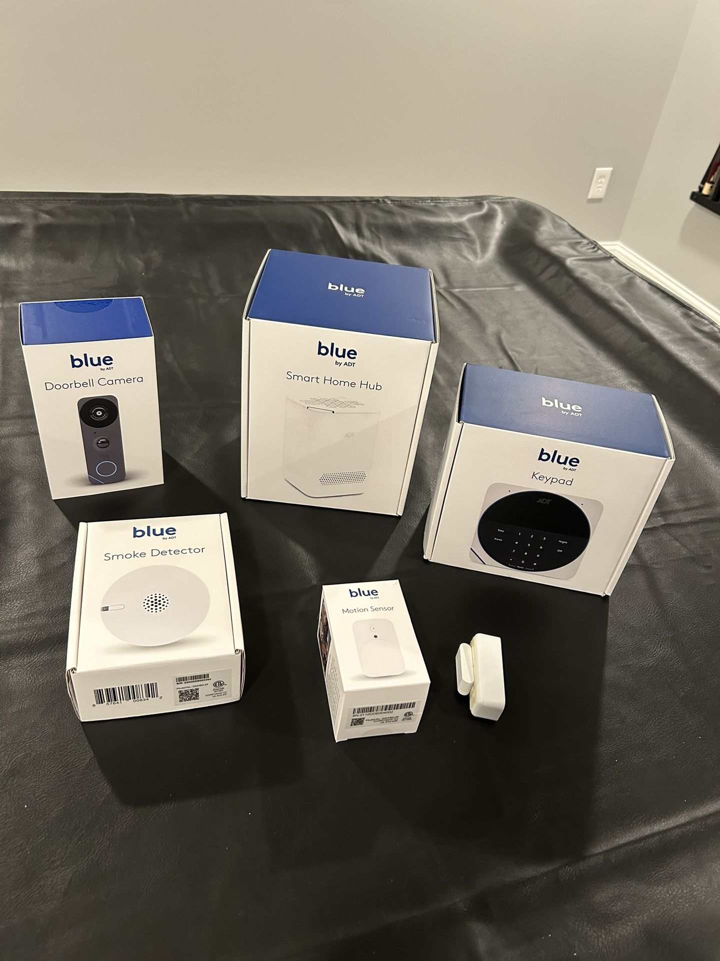 ADT Blue Home Security system