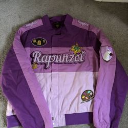 Rapunzel Racing Jacket