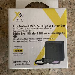 HD Filter Set