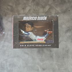 Houston Astros Mauricio Dubon Gold Glove Bobblehead