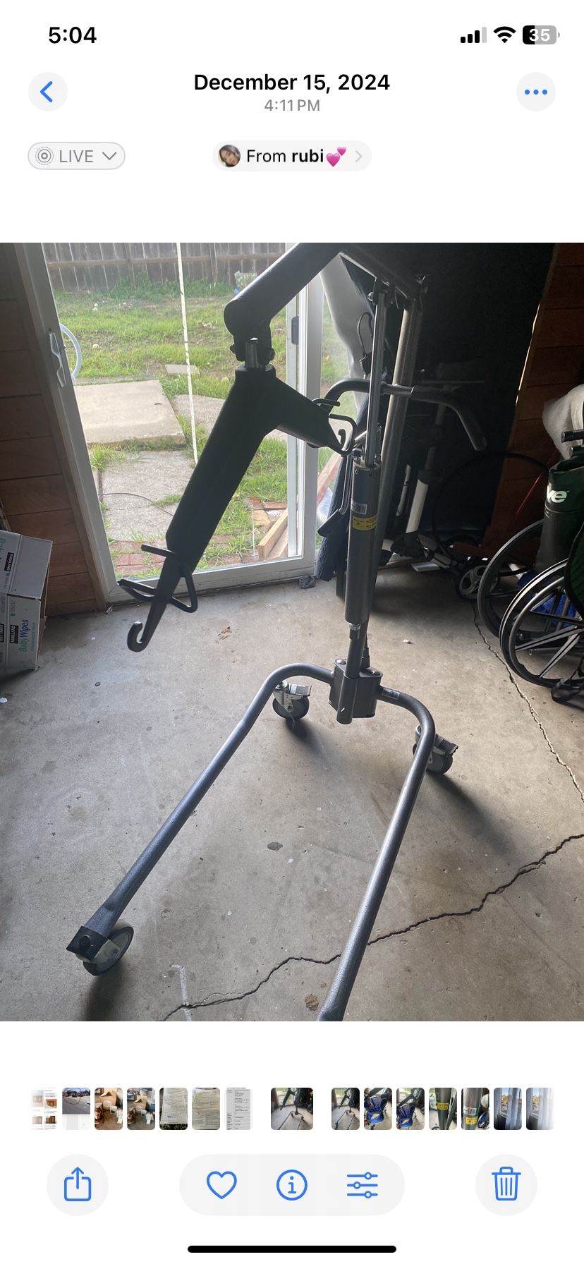 Patient Lift