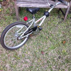 Kids Ride along Bike 