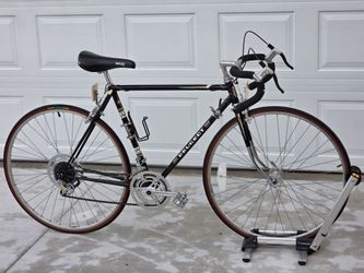 Vintage Peugeot Bike